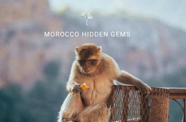 Hidden Gems in Morocco Most Tourists Miss